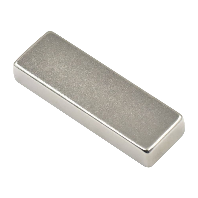 ব্লক স্থায়ী চুম্বক 2