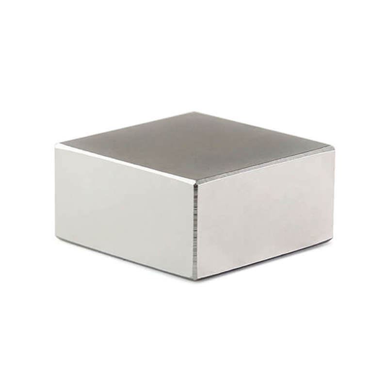 ব্লক স্থায়ী চুম্বক 3