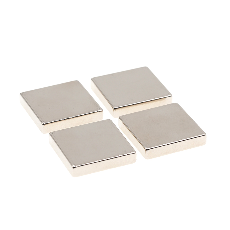 ব্লক স্থায়ী চুম্বক 5