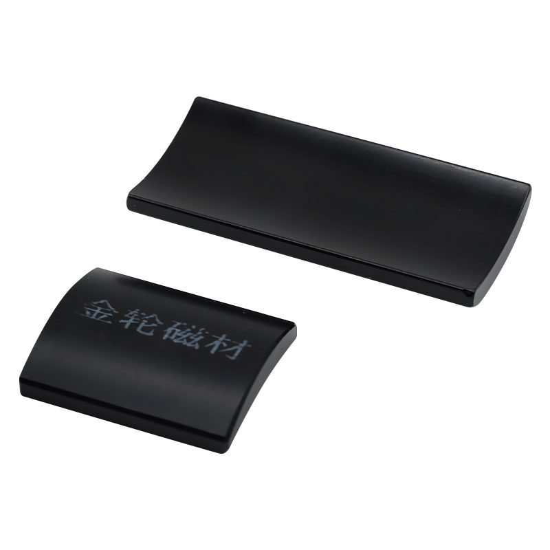 কাস্টম আকৃতি স্থায়ী চুম্বক