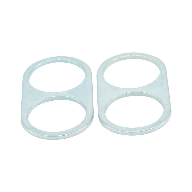 কাস্টম আকৃতি স্থায়ী চুম্বক