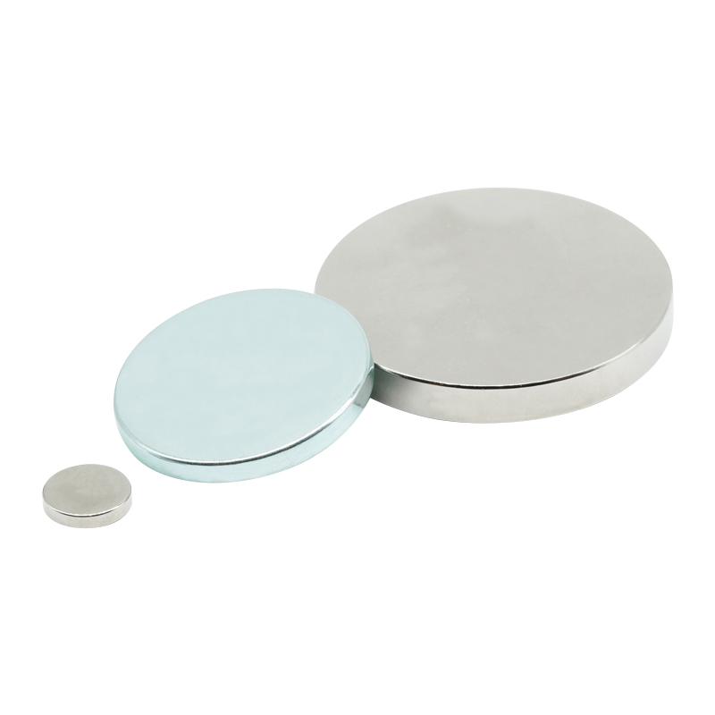 ডিস্ক স্থায়ী চুম্বক/ গোলাকার স্থায়ী চুম্বক 3
