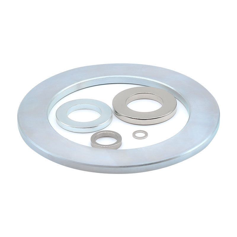 সিলিন্ডার/ রিং স্থায়ী চুম্বক 4