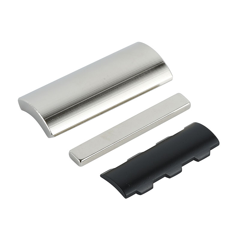 কাস্টম আকৃতি স্থায়ী চুম্বক