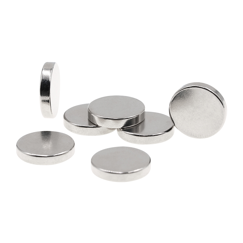 ডিস্ক স্থায়ী চুম্বক/ গোলাকার স্থায়ী চুম্বক 5