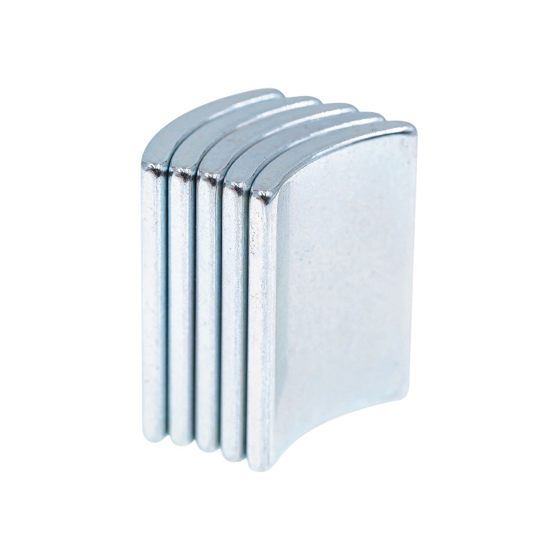 আর্ক/টাইল/সেগমেন্ট স্থায়ী চুম্বক