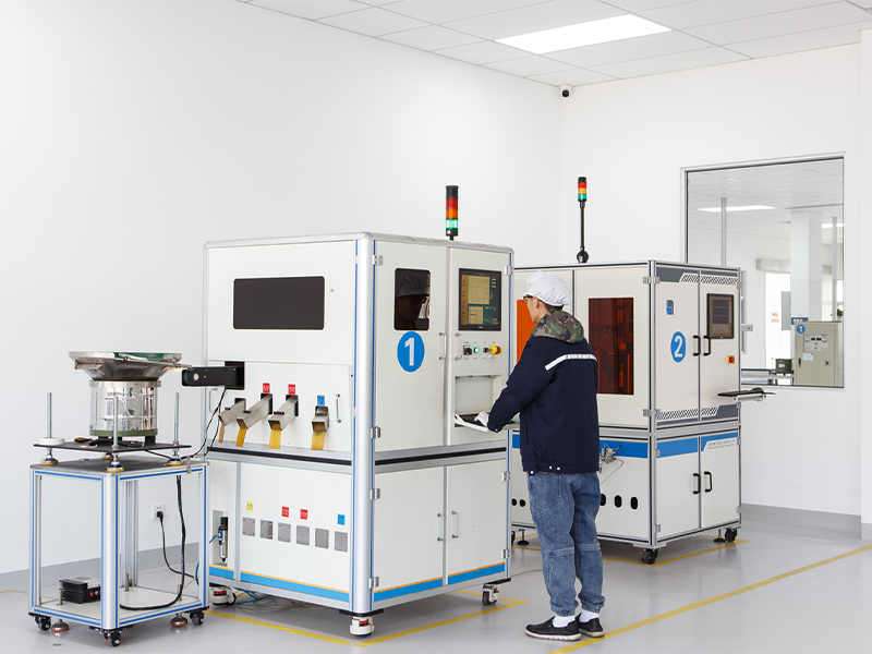 সমাপ্ত পণ্য স্বয়ংক্রিয় পরিদর্শন