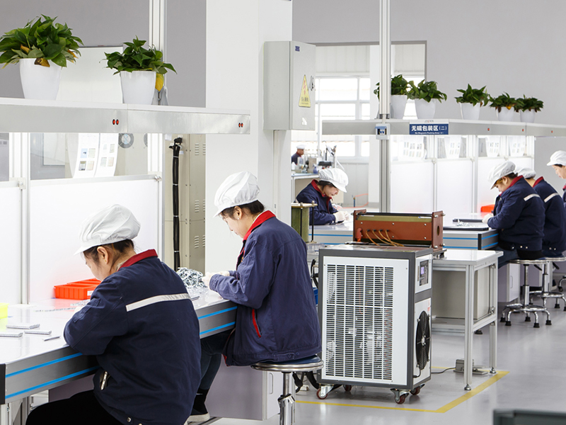 সমাপ্ত পণ্য কর্মশালা