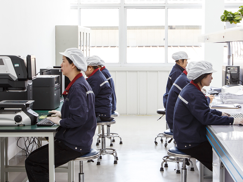 সমাপ্ত পণ্য কর্মশালা