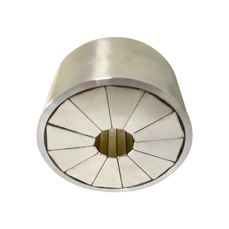 Halbach উপাদান চুম্বক