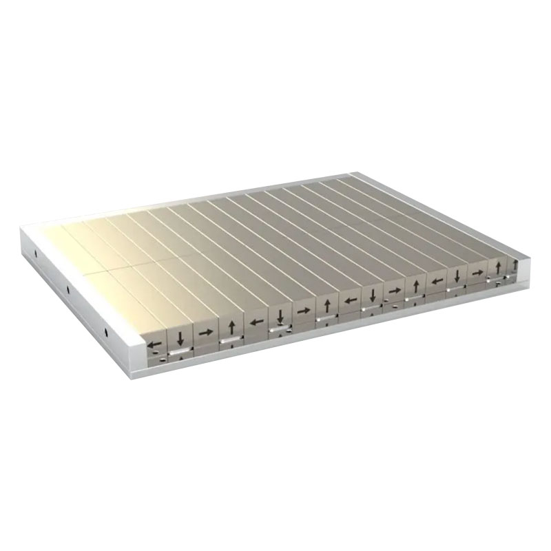 Halbach উপাদান চুম্বক