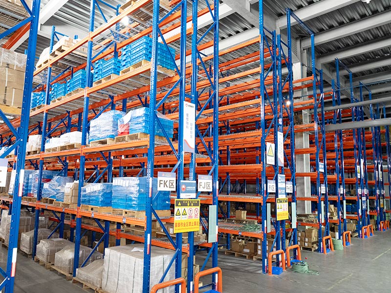 কারখানার গুদাম