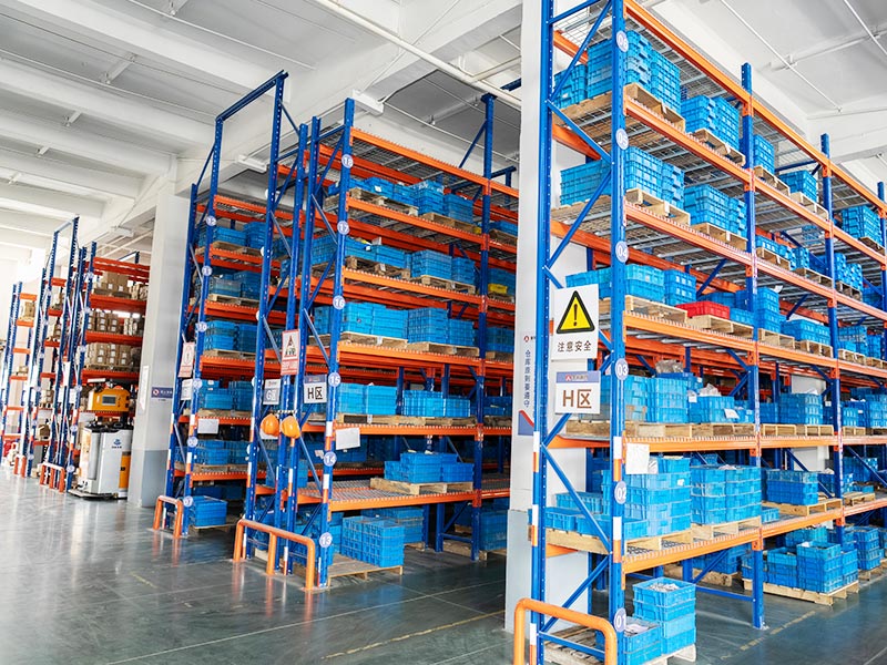 কারখানার গুদাম