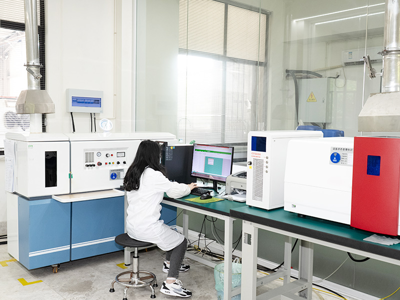 স্থায়ী চৌম্বকীয় পদার্থের জন্য যথার্থ পরিমাপ সিস্টেম